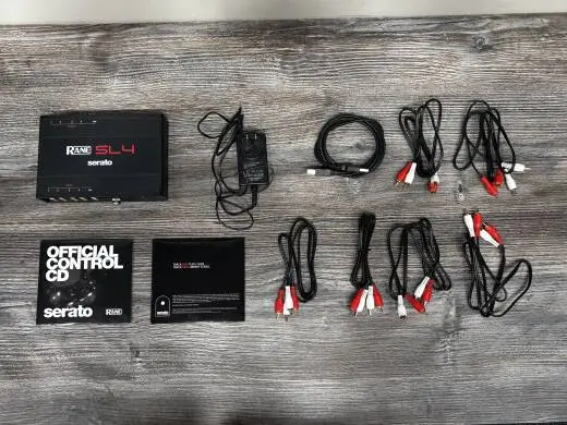 Rane - SL4 RANE 2